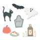 Thinlits Halloween Motifs Die Set (14)