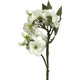 44cm Cream Cherry Blossom Stem (1)