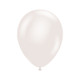 5" Pearl Sugar Tuftex Latex Balloons (50)