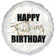 18 inch Happy F***ing Birthday Foil Balloon (1)