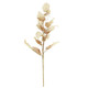 77cm Dried Touch Artificial Oyster Fall Leaf Branch (1)
