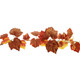 Autumnal Grape Leaf Garland - 1.8m (1)