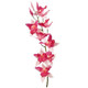 85cm Premium Pink Orchid Spray (1)