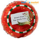 18 inch Special Delivery Elf Foil Balloon (1)