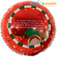 18 inch Special Delivery Elf Foil Balloon (1)