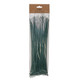 Dark Green Cable Ties - 300mm (100)