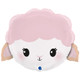 26 inch Cute Sheep Foil Balloon (1)