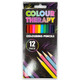 Colour Therapy Colouring Pencils (12)