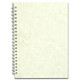 A4 Ivory Portrait Spiral Bound Sketchbook (1)