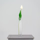 50cm White Tulip Stem (1)