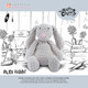 Knitty Critters Ruby Rabbit Crochet Kit (1)