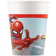 Spider-Man Crime Fighter Paper Cups (8)