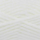 King Cole Big Value Super Chunky White Acrylic Yarn - 100g (1)
