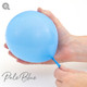 12" Pale Blue Qualatex QuickLink Latex Balloons (50)