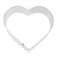 Heart Tin-Plated Cookie Cutter (1)