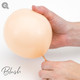 12" Blush Qualatex QuickLink Latex Balloons (50)