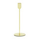 22cm Gold Candle Holder (1)