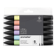 Winsor & Newton Pastel Tones Promarker Set (6)