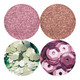 Rustic Rose Pure Sheen Sequins & Glitters (4)
