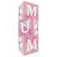 Mum Pink Letter Cubes Kit (1)