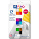 Fimo Soft Half Block Modelling Clay Pack (12)