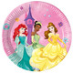 Disney Princess Live Your Story Paper Plates (8)