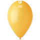13" Standard Golden Yellow Gemar Latex Balloons (50)