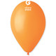 13" Standard Orange Gemar Latex Balloons (50)