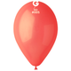 13" Standard Raspberry Red Gemar Latex Balloons (50)