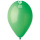 13" Standard Green Gemar Latex Balloons (50)