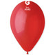 13" Standard Red Gemar Latex Balloons (50)