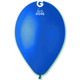 13" Standard Royal Blue Gemar Latex Balloons (50)