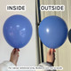 13" Standard Periwinkle Gemar Latex Balloons (50)