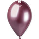 13" Shiny Pink Gemar Latex Balloons (50)