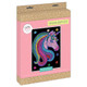 Rainbow Unicorn Sequin Craft Kit (1)