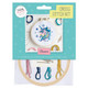 Unicorn Cross Stitch Hoop Kit (1)