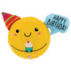 40 inch Birthday Smiling Says Foil Balloon (1)