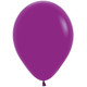 12" Fashion Purple Orchid Sempertex Latex Balloons (50)