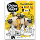 Shaun the Sheep: The Official Colouring Book (1)