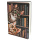 Cats In The Library Crystal Art Notebook Kit (1)