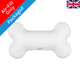 13 inch Dog Bone Shape Foil Balloon (1) - PACKAGED