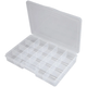 Plastic Storage Box - 18 Compartments (1)