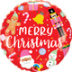 18 inch Everything Christmas Foil Balloon (1)