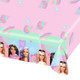 Barbie Sweet Life Paper Tablecover (1)