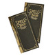 Spell Book Foiled Paper Napkins (16)