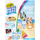 Bluey Crayola Colour Wonder Colouring Pack (1)