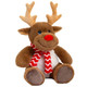 10 inch Eco Reindeer with Scarf (1)