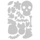Thinlits Spooky Icons by Lisa Jones Die Set (15)