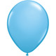 11" Standard Pale Blue Latex Balloons (25)