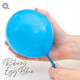 11" Fashion Robin's Egg Blue Latex Balloons (25)